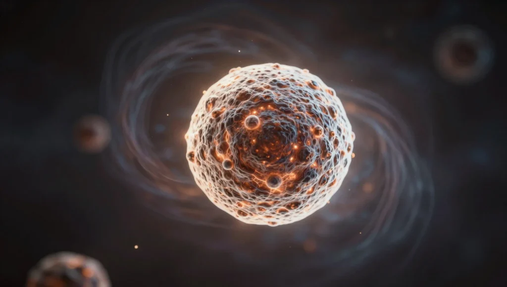 The Silent Architect of Matter: Understanding the Neutron in Every Atom